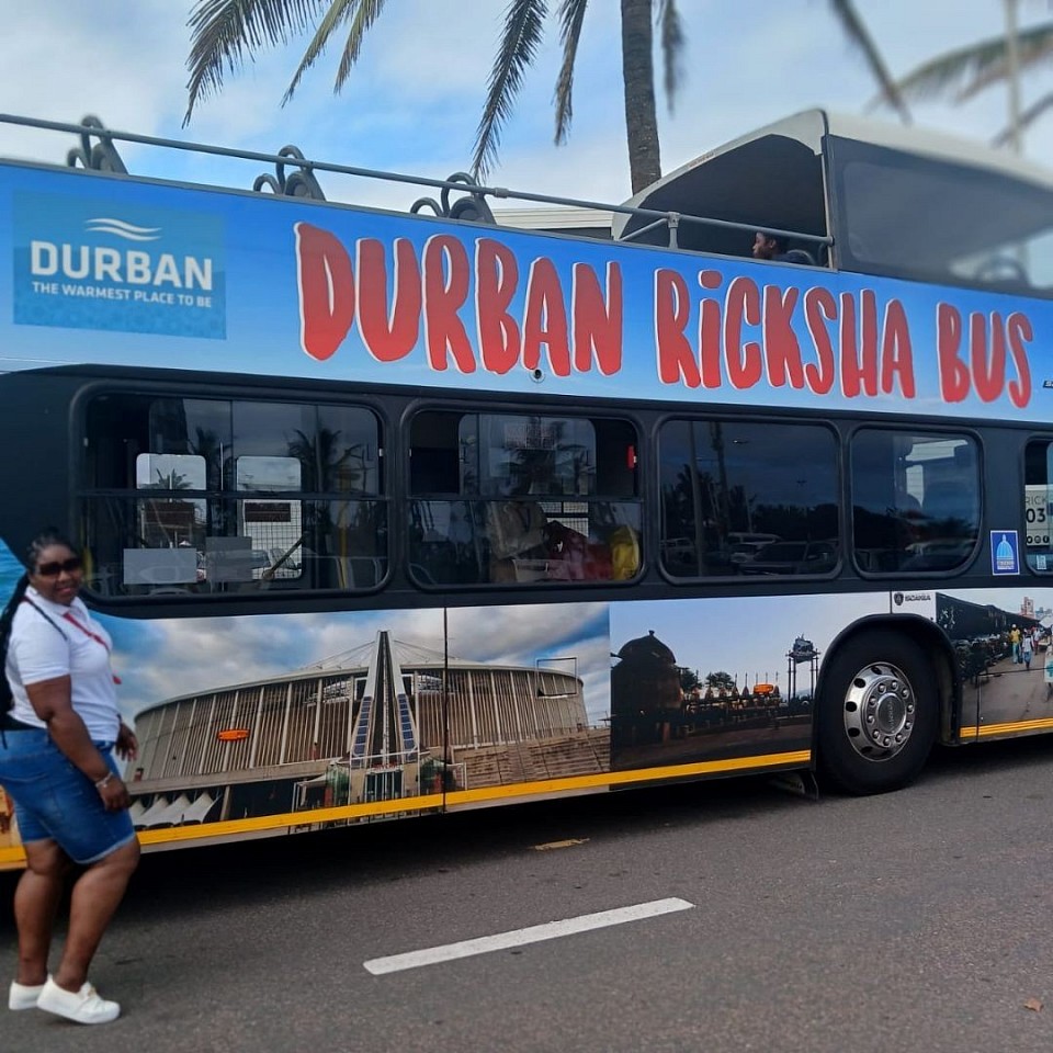 Durban Beach Tours
