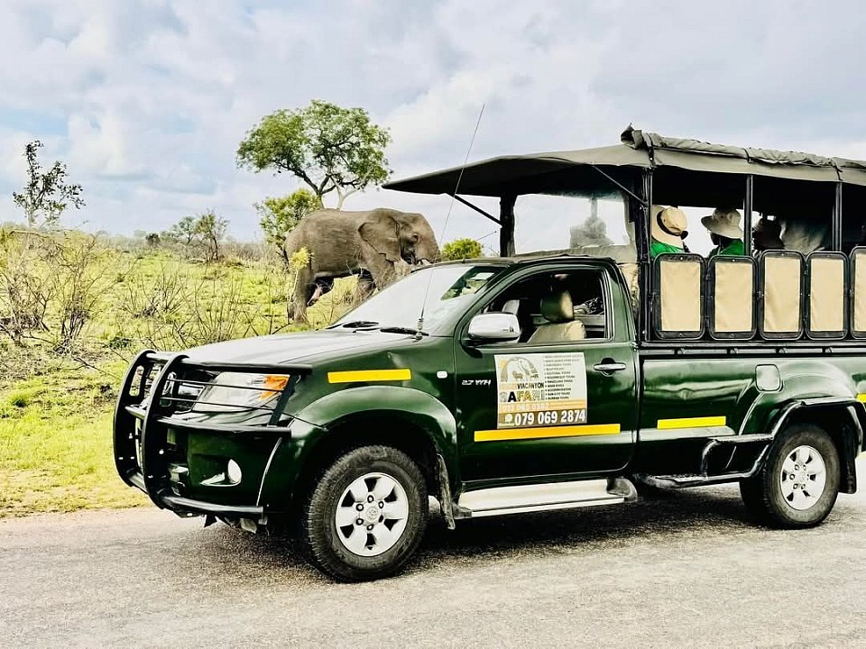 Ultimate Victory Tours - Slide 5